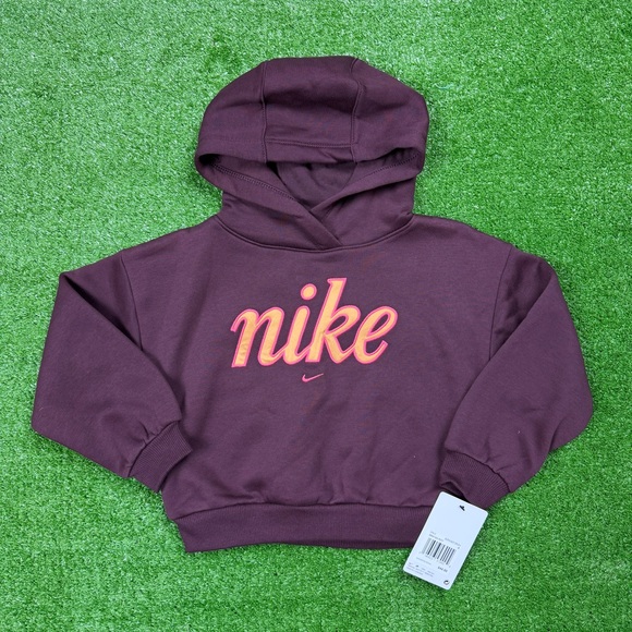 Nike Other - Nike Kids Purple Hoodie